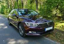 Volkswagen Passat B8 1.8 Highline Salon Polska Bezwypadkowy