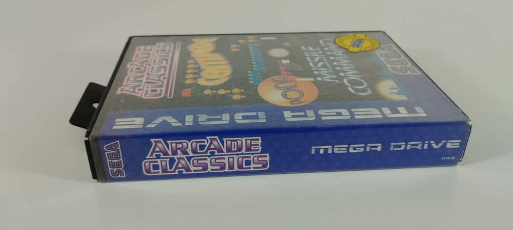 Arcade Classics Mega Drive Sega