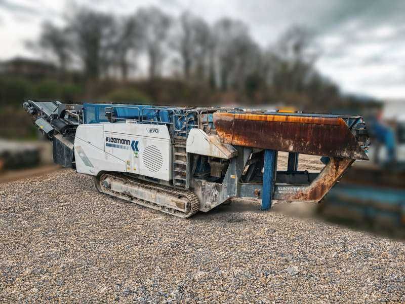 Britador KLEEMANN A PERCUSSION MR110 EVO