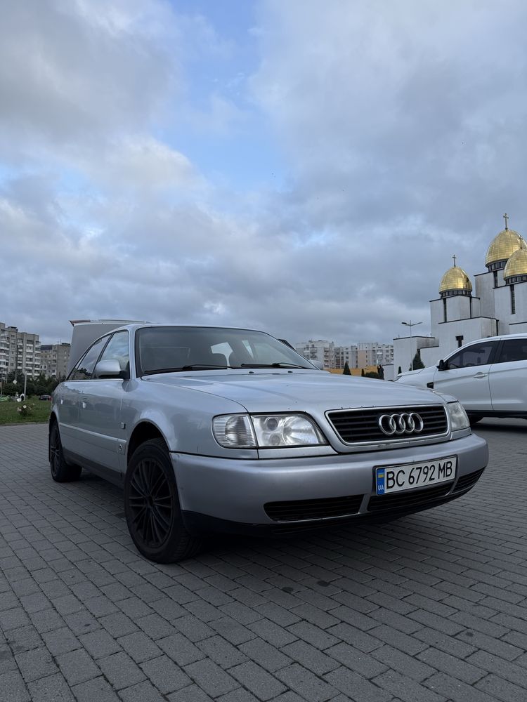 Ауді а6 с4 2.5 ALE 140 кс