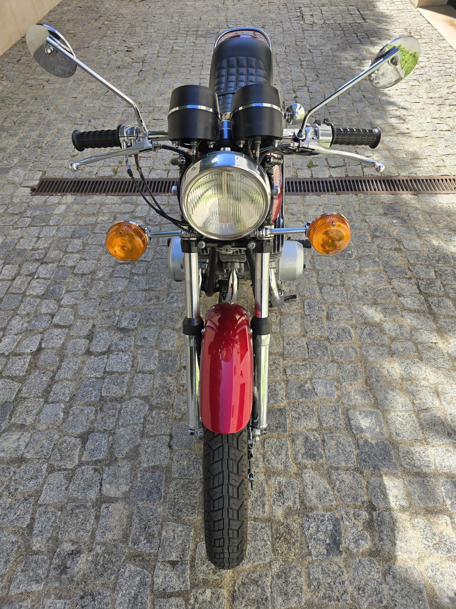 Kawasaki 350  S2