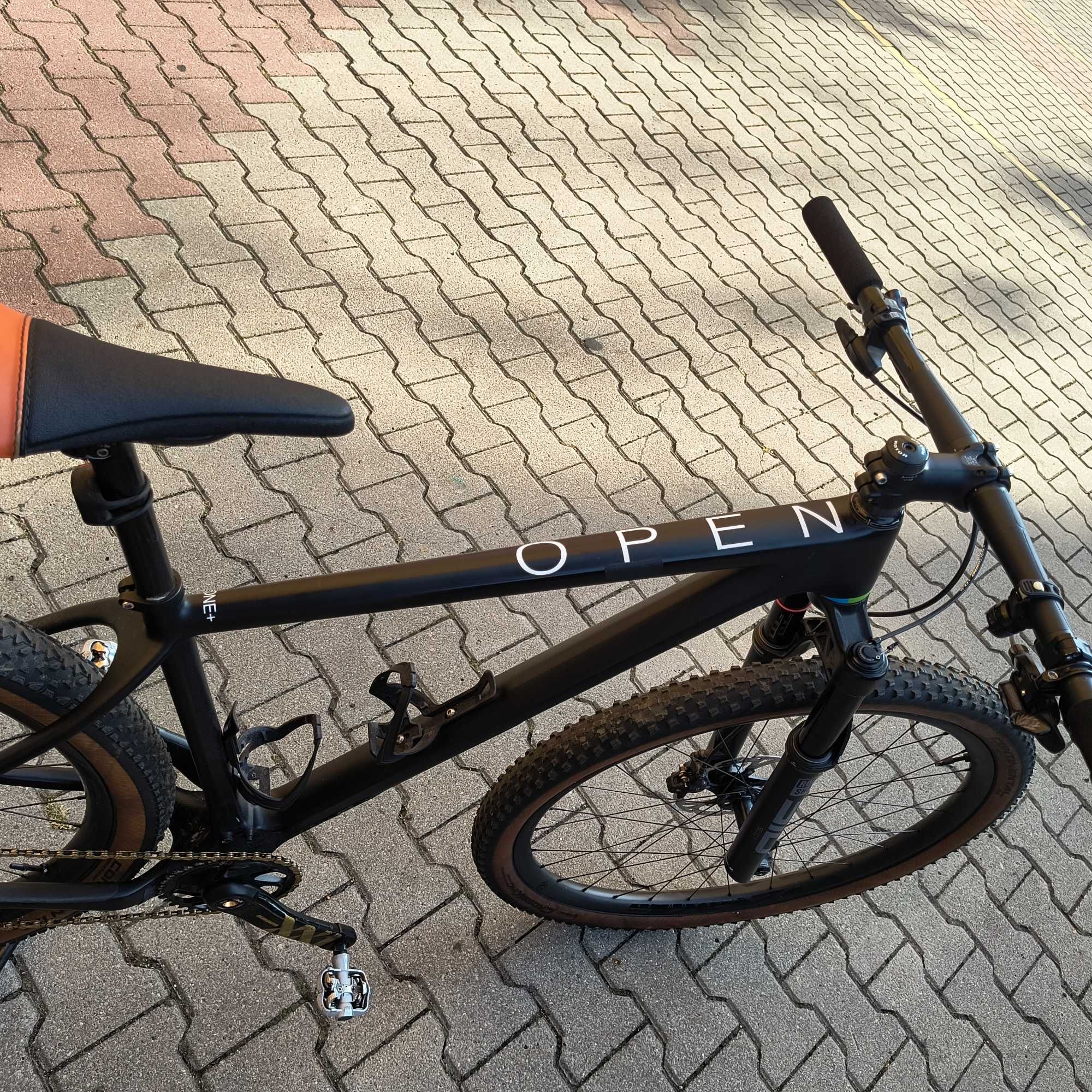 Sprzedam rower MTB rama Carbon Open One Plus