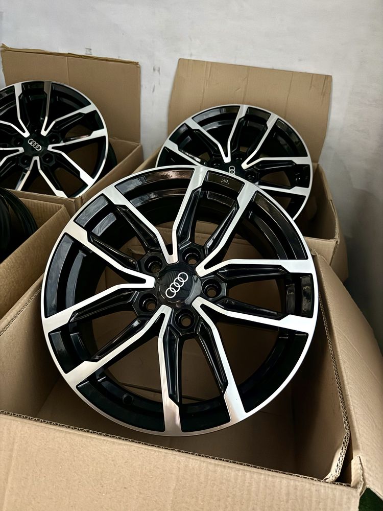 Nowe alufelgi 5x112 16” Audi a3 a4 a6 Q2 Q3 S4 TT