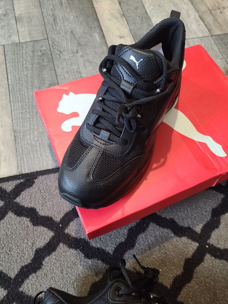 Buty damskie puma cilia 41 sneakersy wysokie modne lato