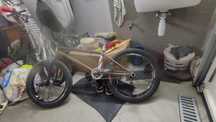 деребан бмх bmx запчастини