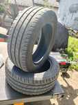 Opony 225/55r17C Lato 2szt