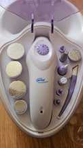 Urządzenie do manicure i pedicure