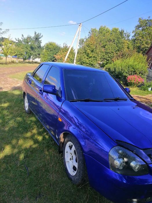 ВАЗ 2170 PRIORA 2010