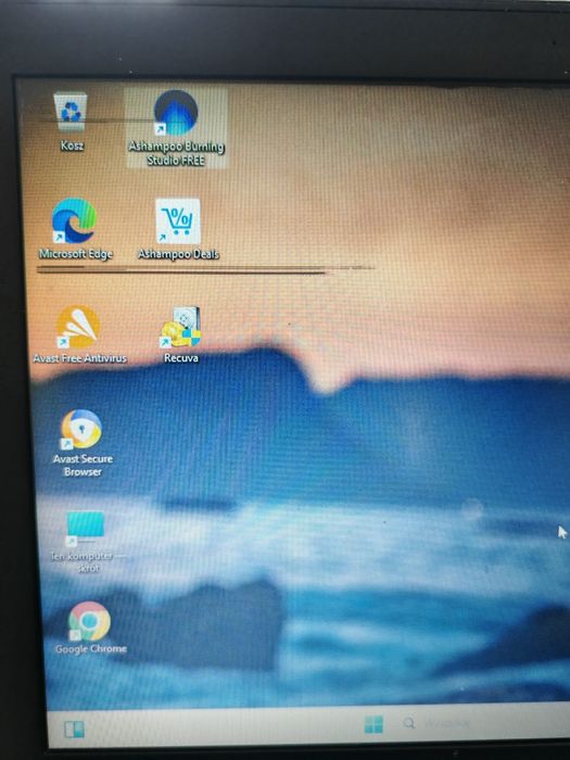 Laptop Tochiba Tecra A50-A