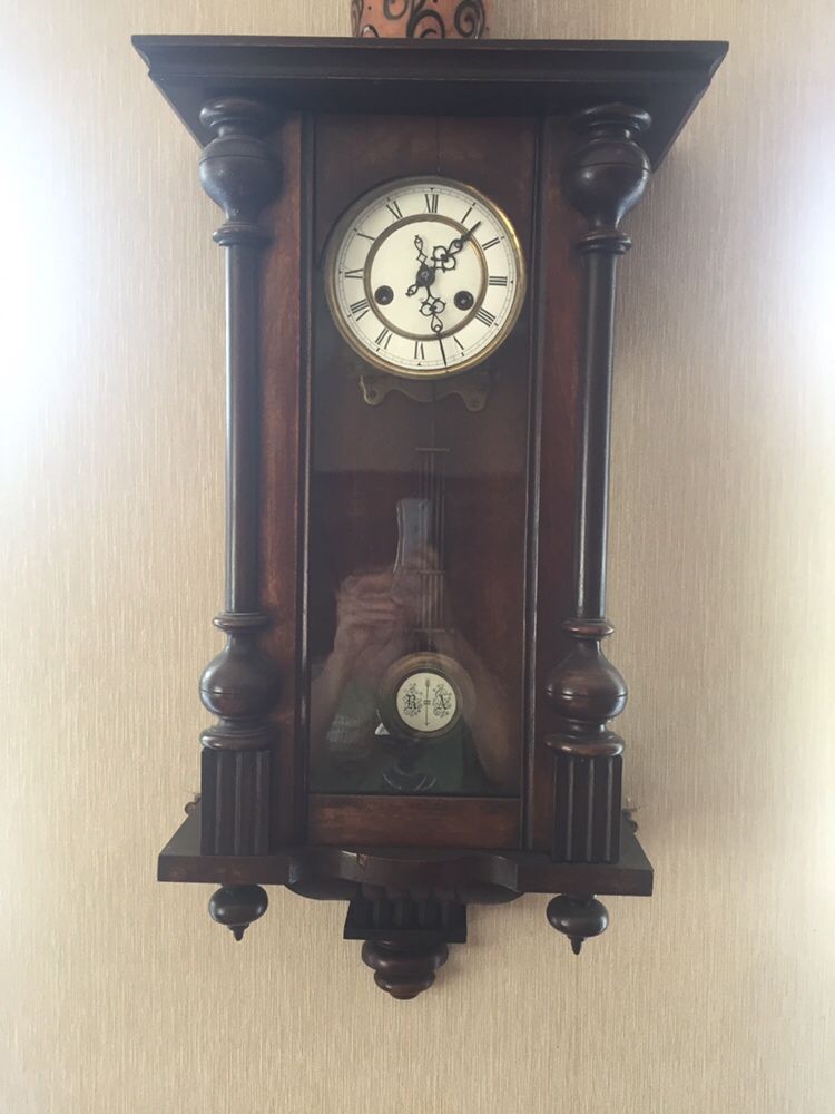 Часы старинные 19 век