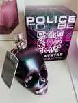 Police to be My avatar woda toaletowa dla kobiet czaszka