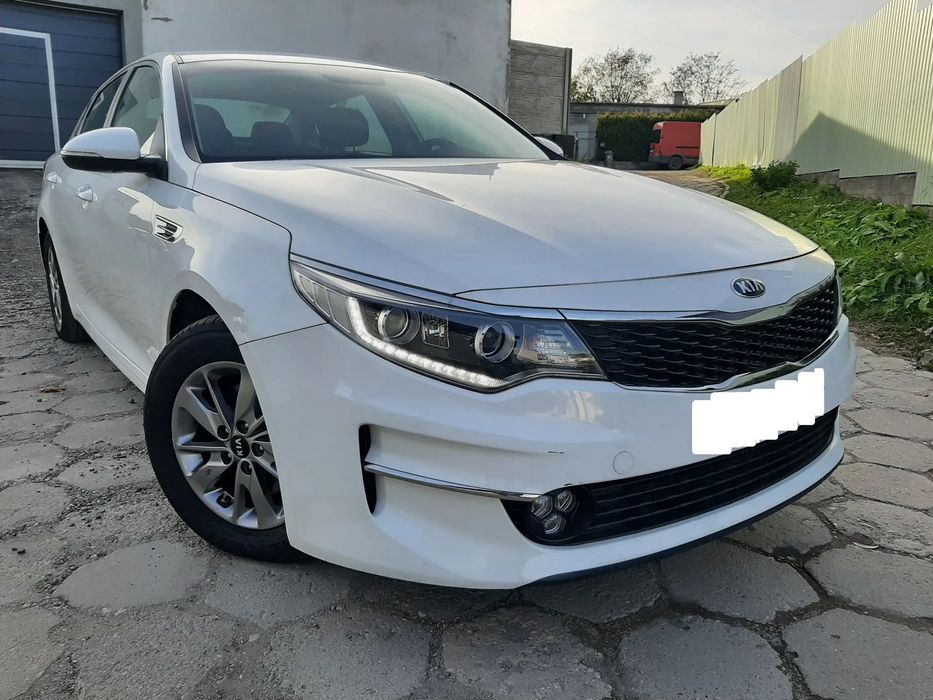 Kia Optima KIa Optima