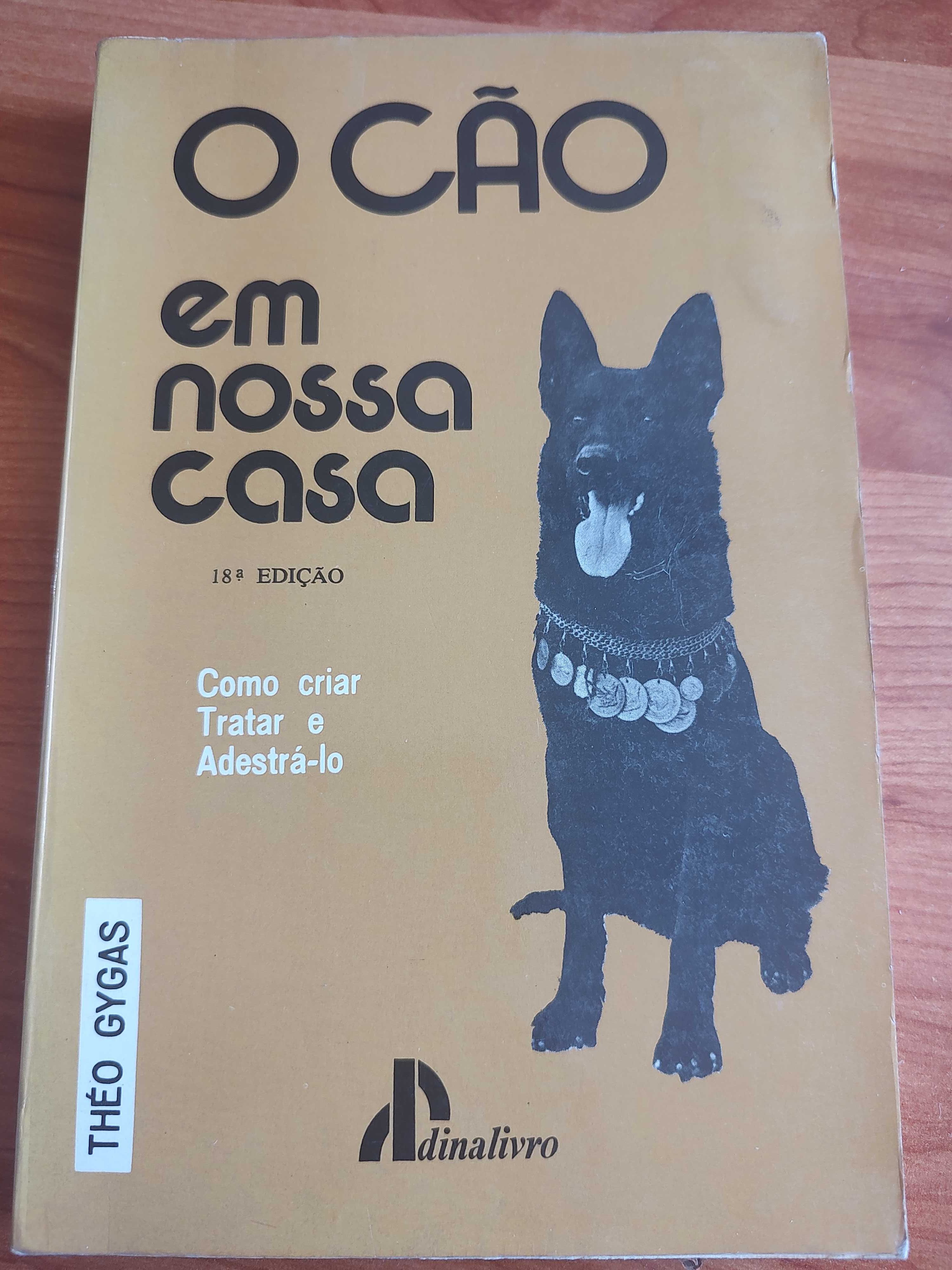 Livro O Cão em nossa casa
