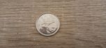 25 cents canada "2015" otimo estado