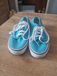 Buty Vansy Używane