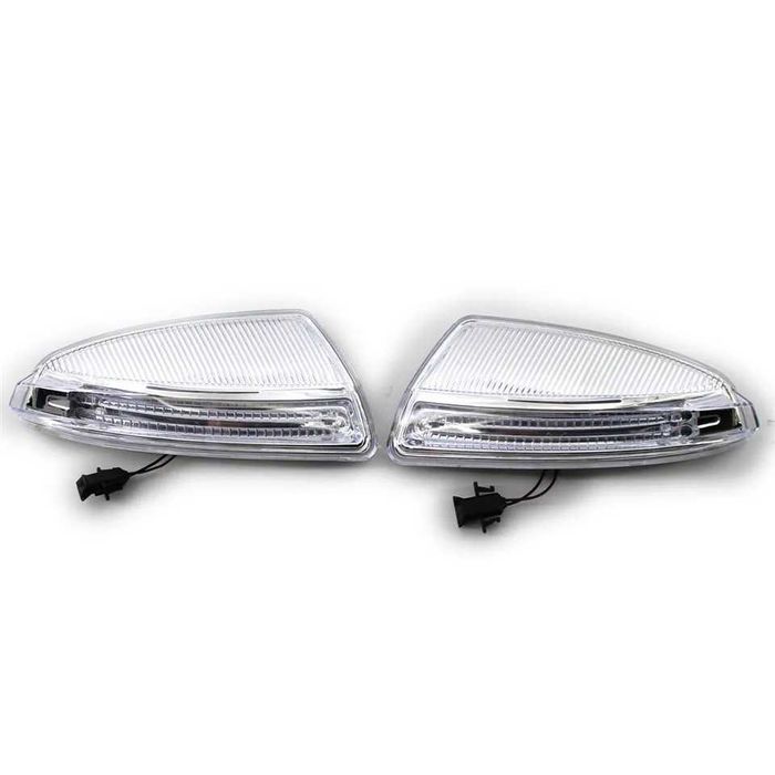 Pisca LED espelho retrovisor Mercedes W204 s204 w639 w164 Novo