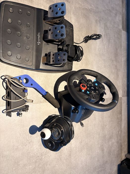 Logitech g29 Kierownica do gier