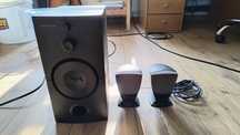 Głośniki komputerowe Harman Kardon HK365 Satelity+subwoofer