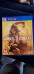 Mortal kombat 11 ps4 gra