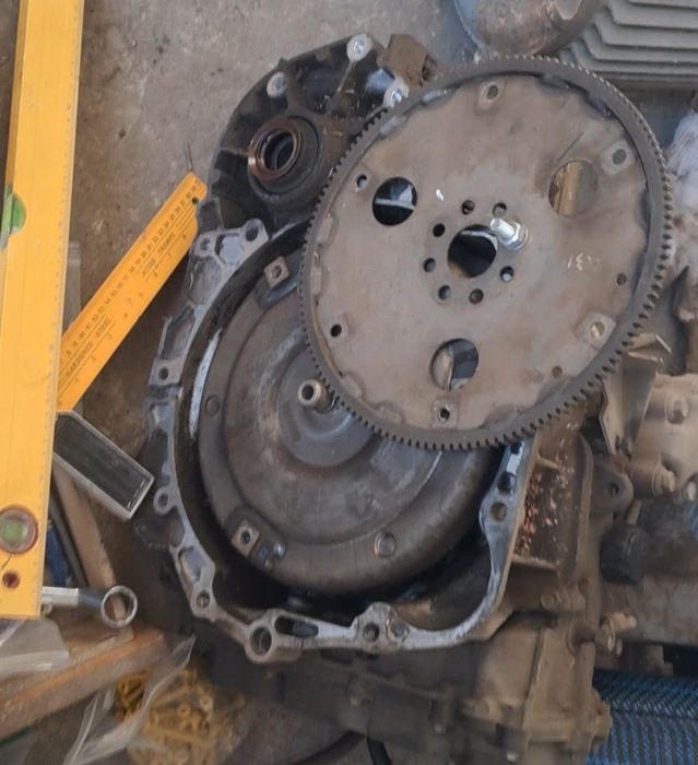 Коробка АКП 2.5 epica