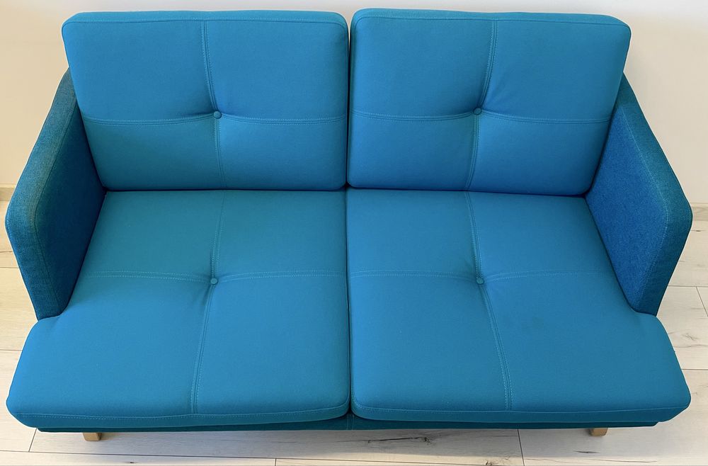Sofa Profim 140х80х80 - używana, stan dobry, idealna do biura lub domu
