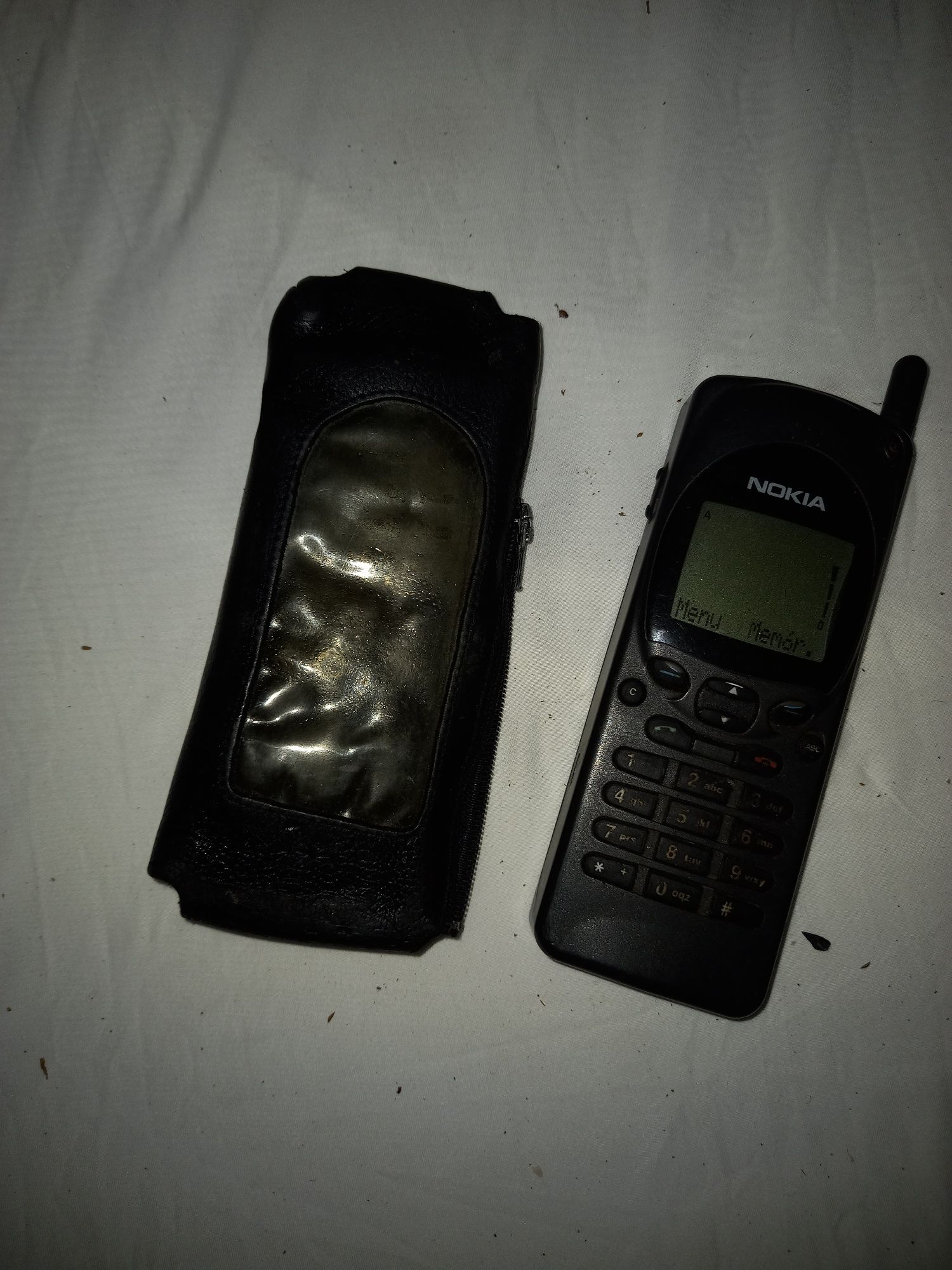 Vintage Nokia 2110 Telemóvel