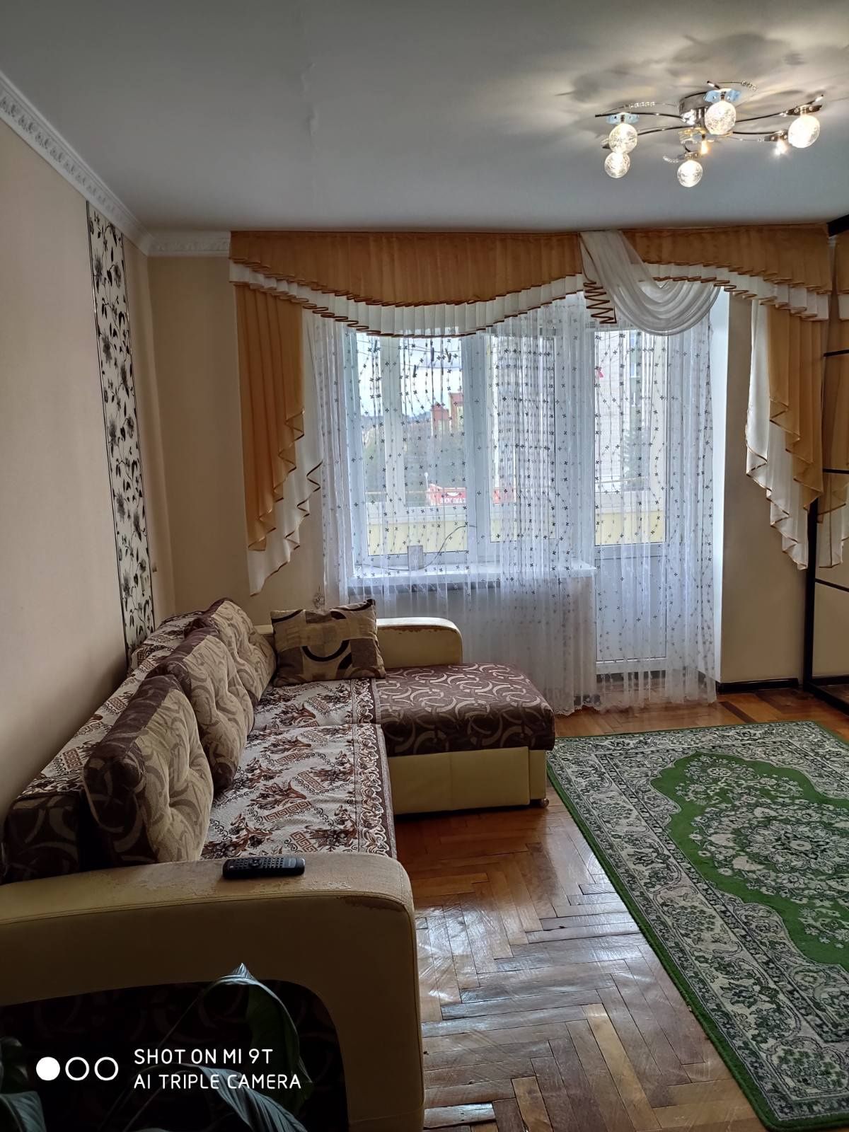 Нова квартира у самому центрі Дрогобича