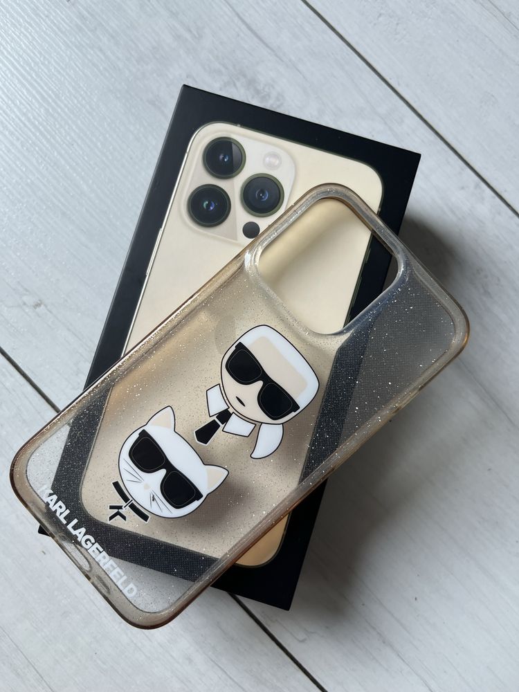 iPhone 13 Pro 128GB Gold bateria 82%