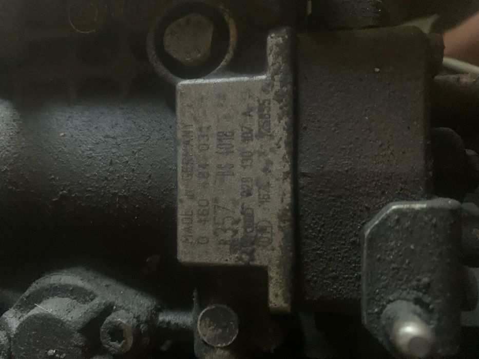 Генератор VW 1.9 1X