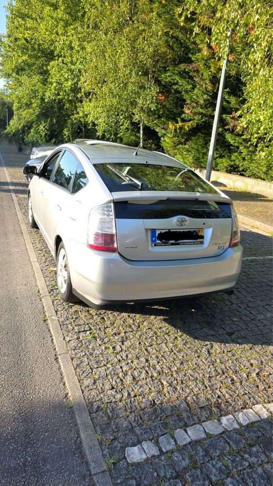 Toyota Prius 1.5 híbrido