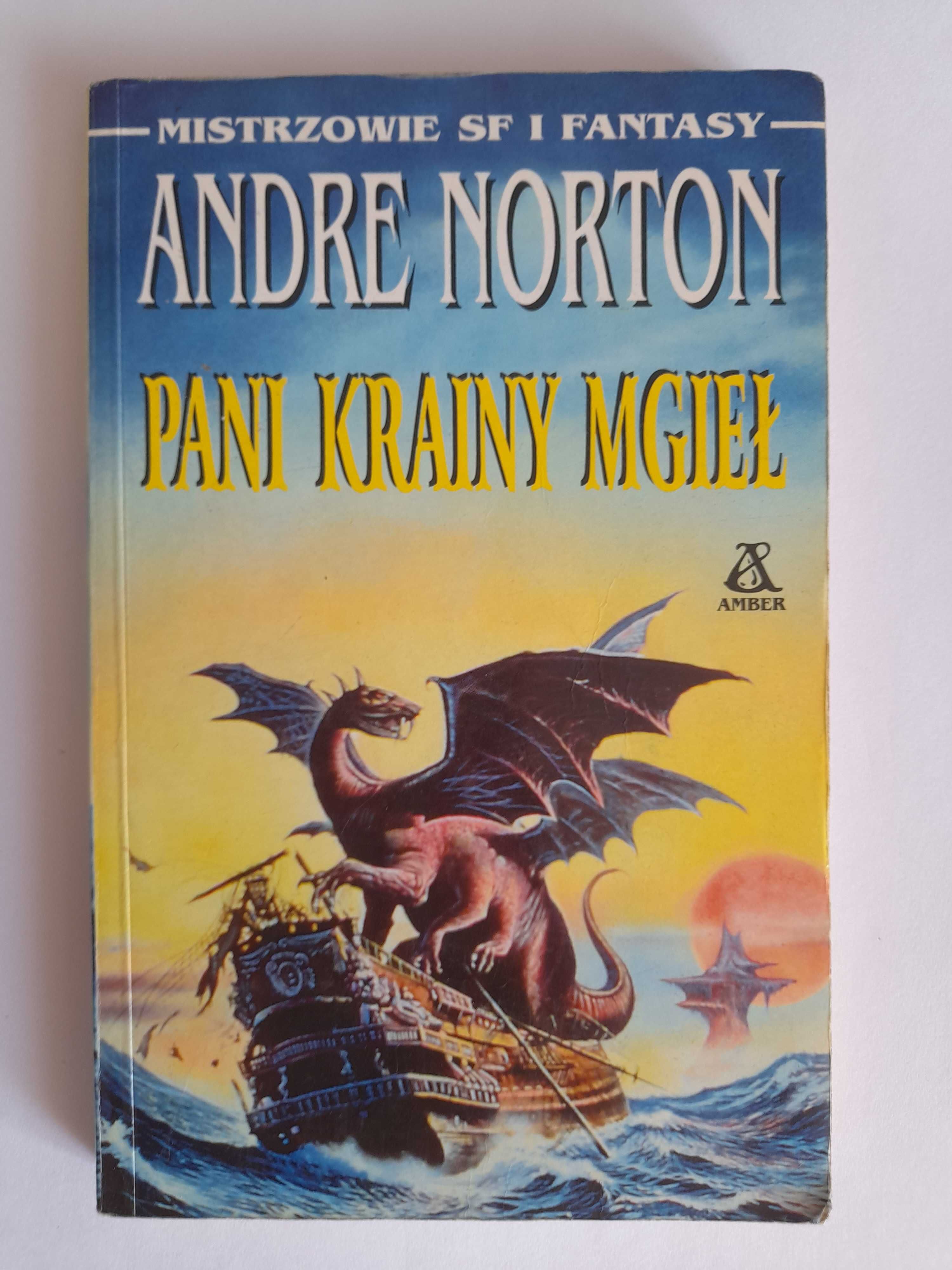 Pani krainy mgieł - Andre Norton