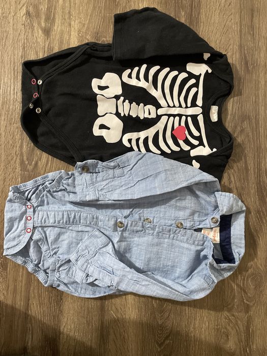 Одяг на хлопчика 9міс