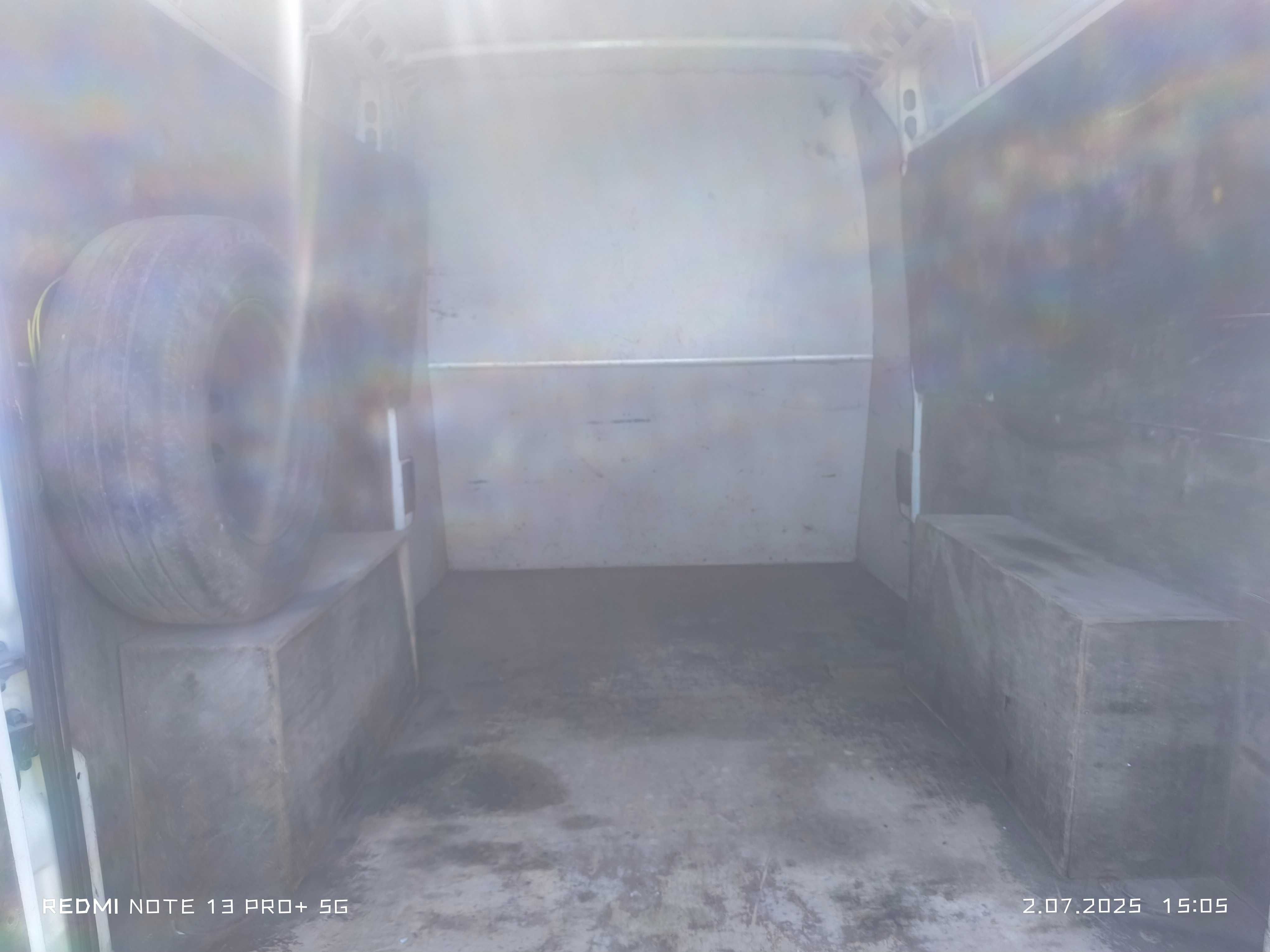 Fiat Ducato l4h2 2,3jtd klima brygady 7 osób I rej 2014