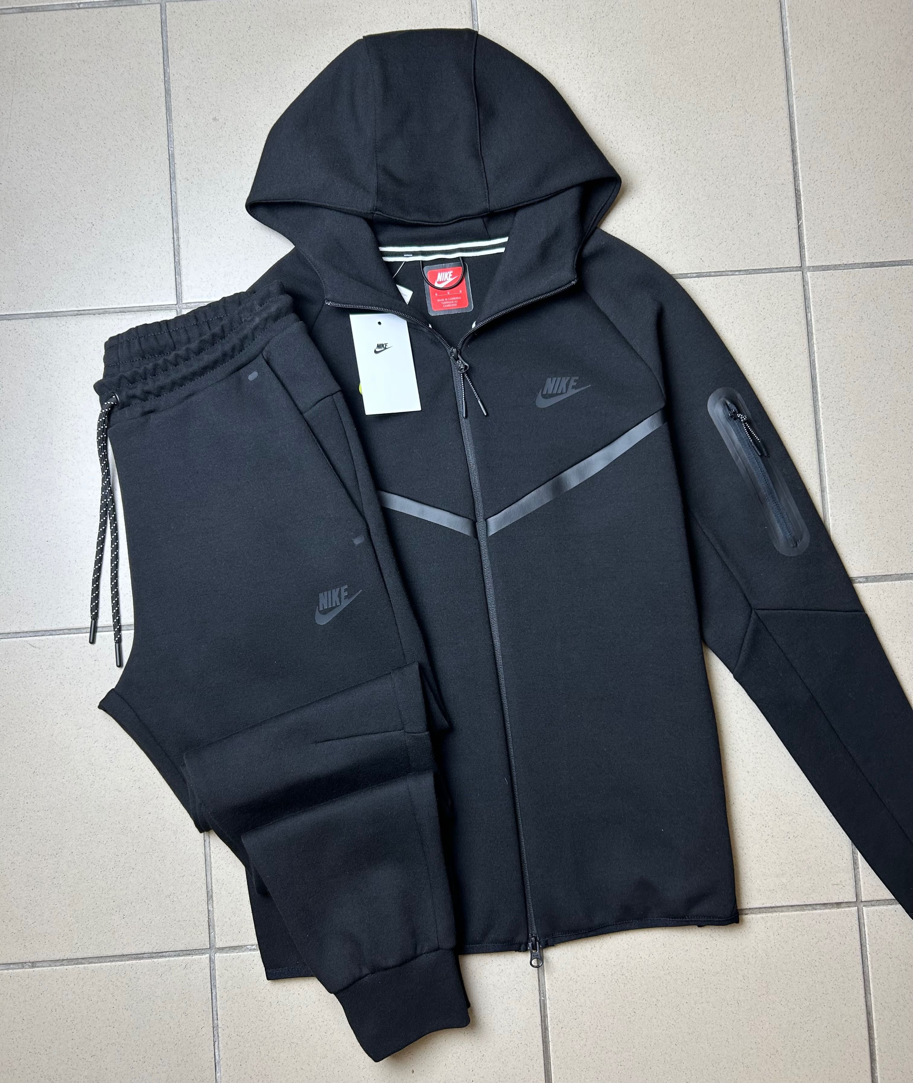 Костюм Nike tech fleece 2025 найк теч флис