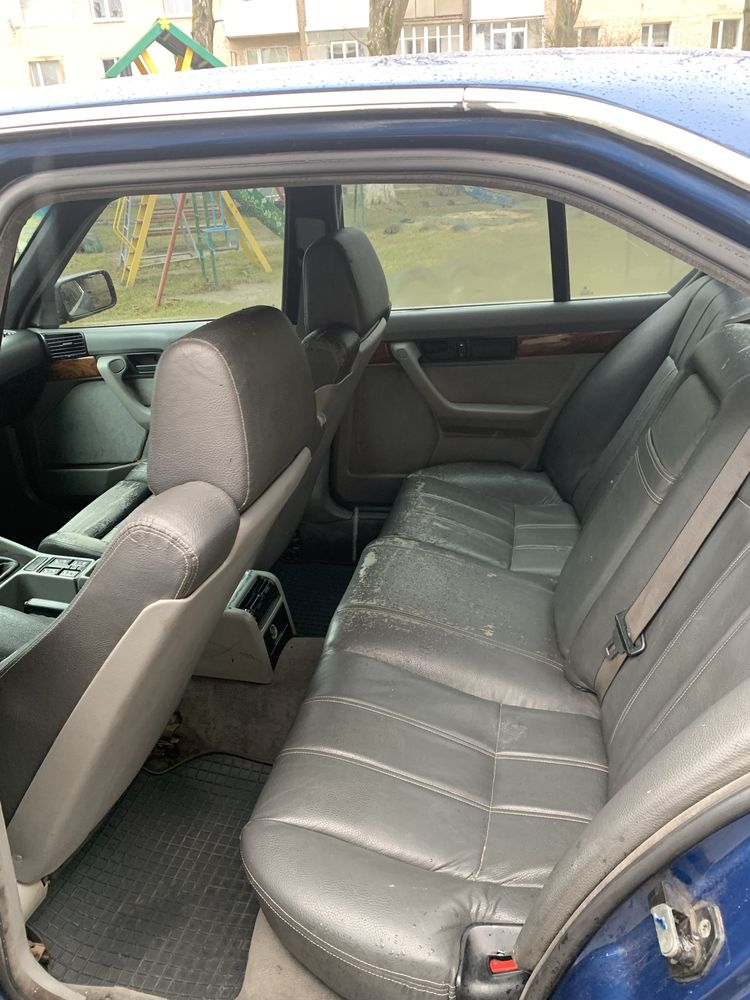 Продам BMW E34 V8 механіка