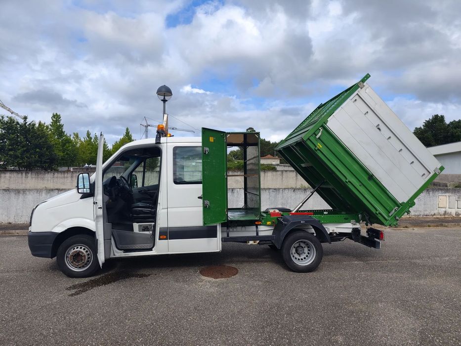 VW Crafter