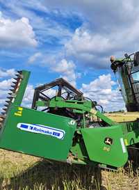 Kombajn zbożowy John Deere 1450 CWS series 2