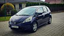 Honda Jazz 2010r 1.2 IVtec przebieg 130 tys STAN IDEALNY