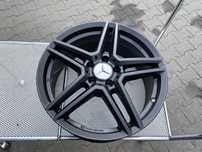 Alu felga Mercedes 5x112 7,5 x18 ET 44