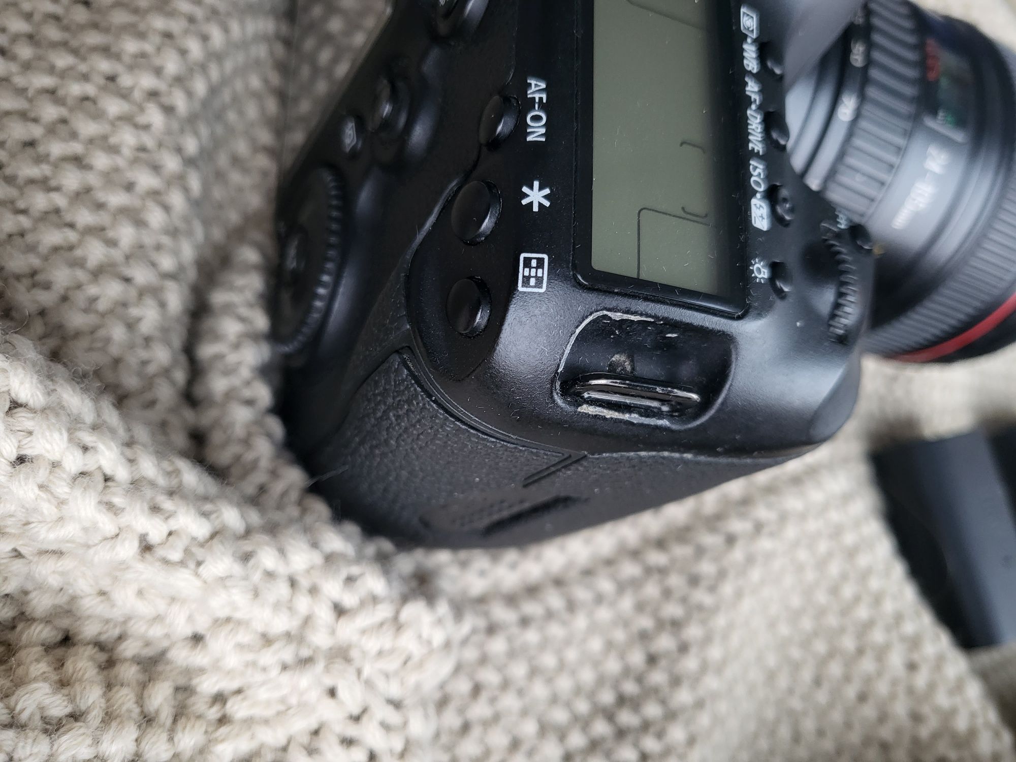 Canon 5D Mark III + об'єктив EF 24-105mm
