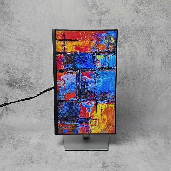 Монітор безрамковий 23.8" Dell P2422H 1920х1080 16:9 IPS WLED 2023 рік