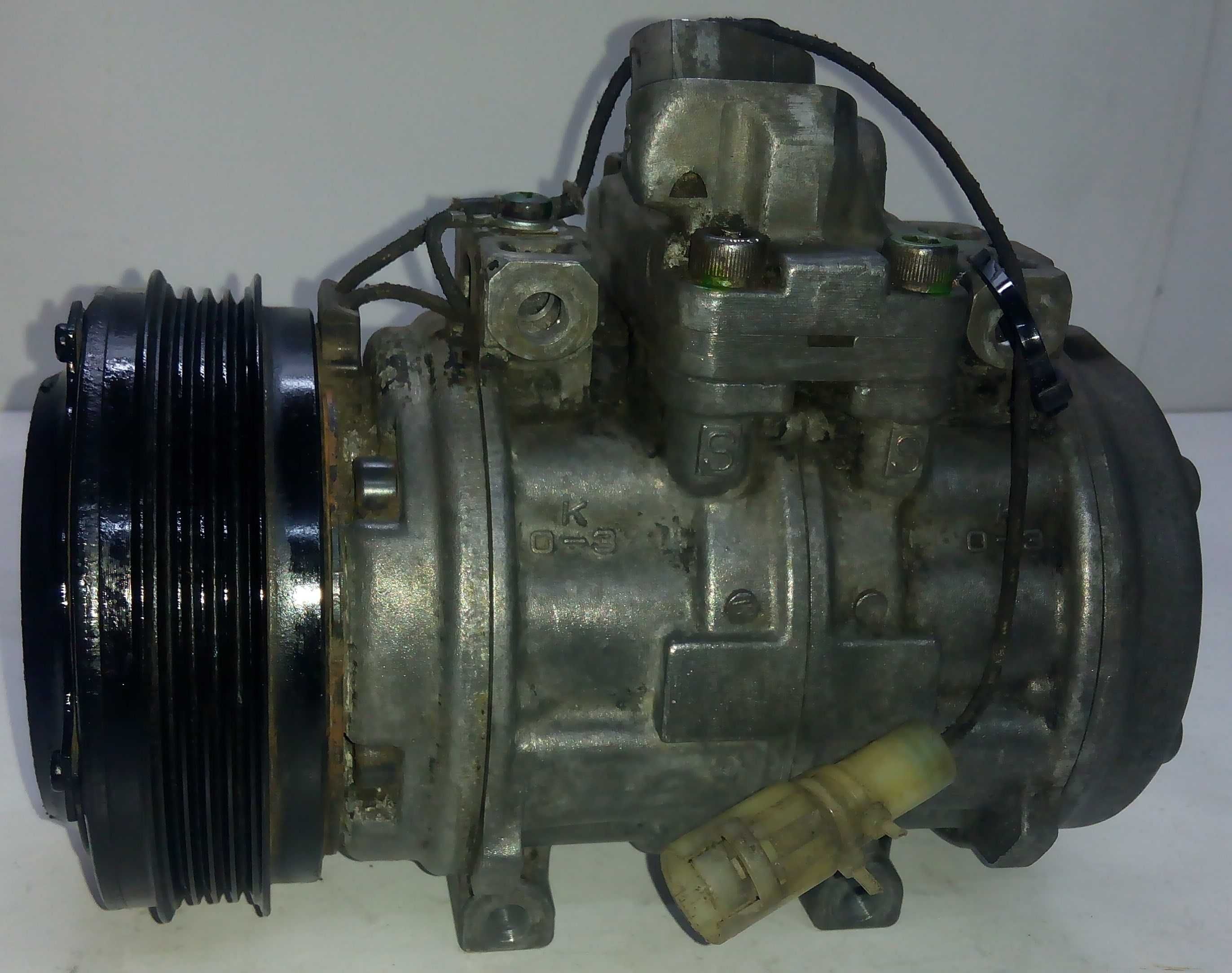 компрессор кондиционера Denso 447200-7011 HONDA