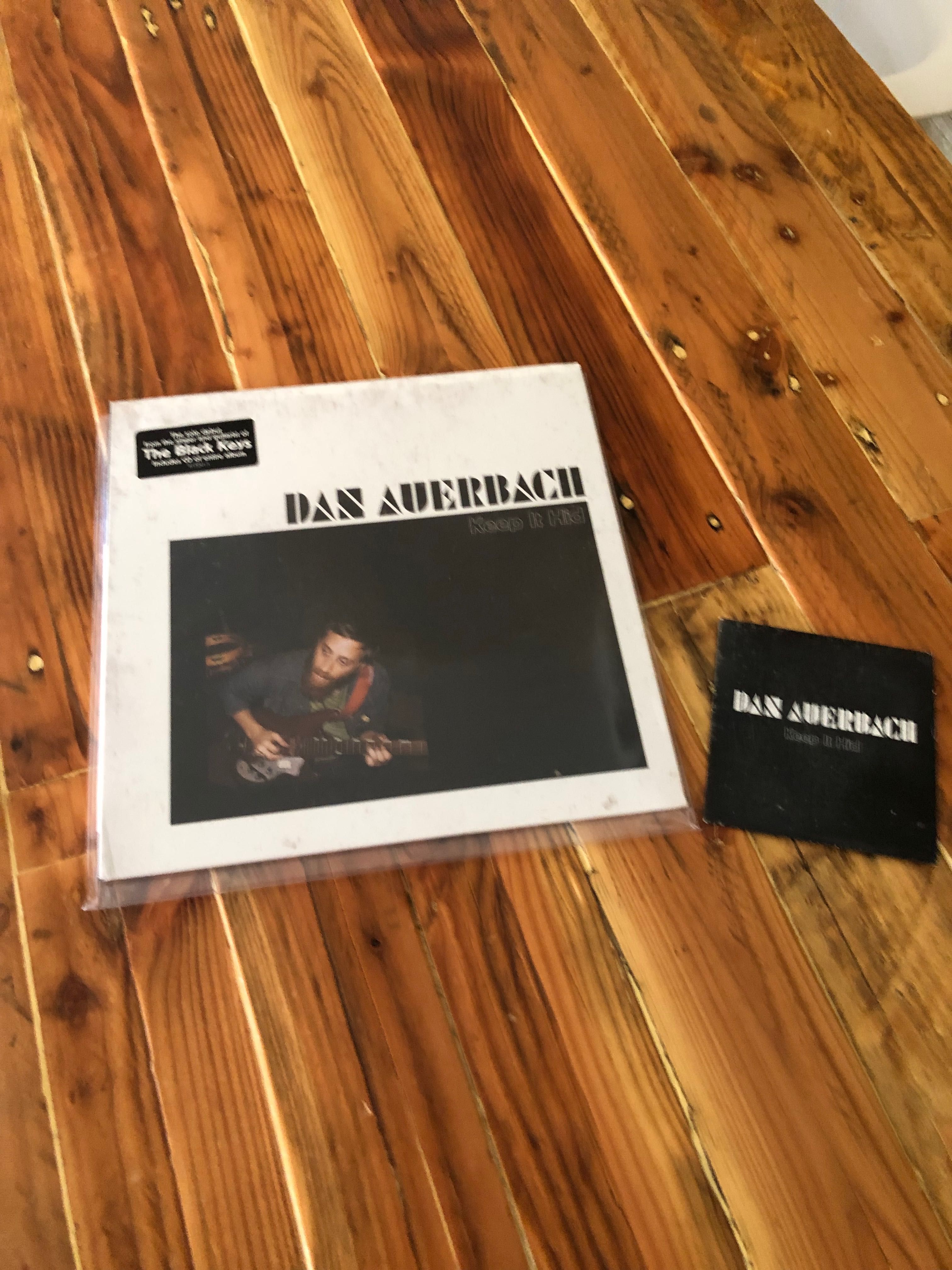 LP Vinil Dan Auerbach