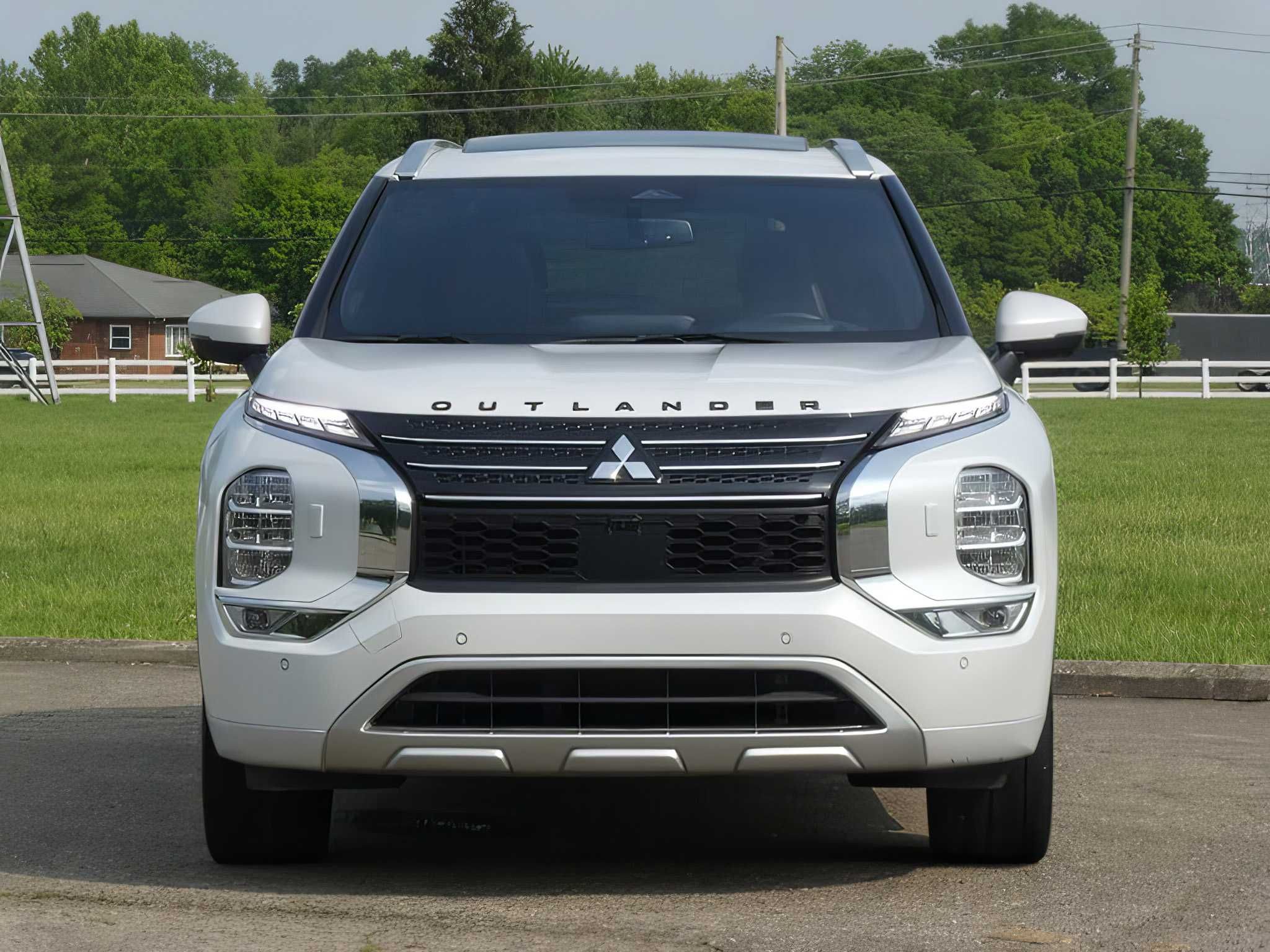 2022 Mitsubishi Outlander