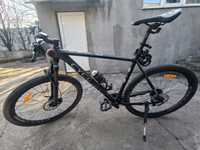Велосипед cyclone ALX 22' рама