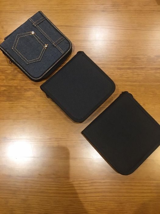 Bolsas Porta CDs