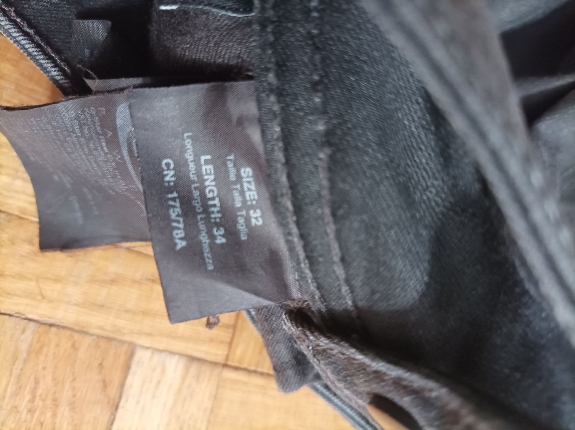 Spodnie jeansowe damskie G-Star Raw 5204