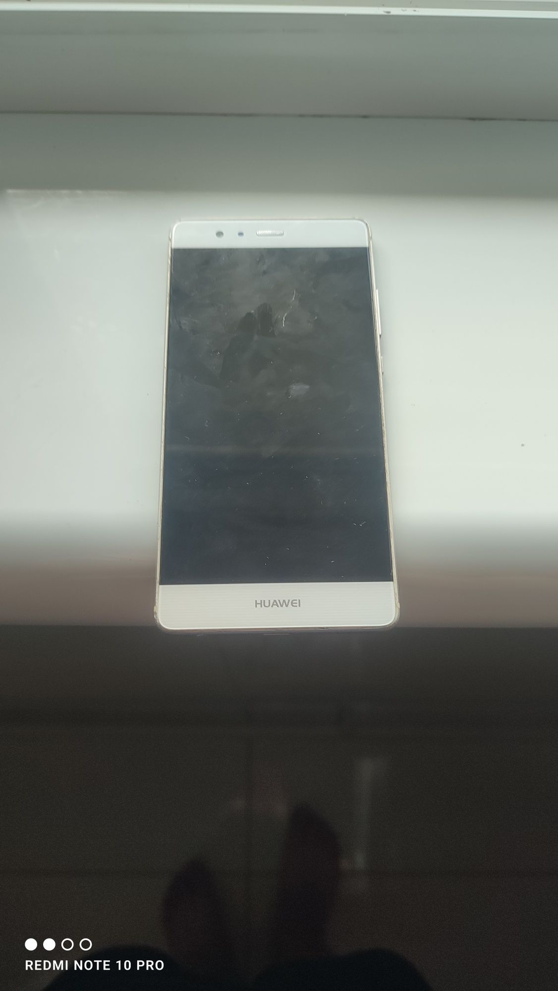 Huawei p9 заблокирован