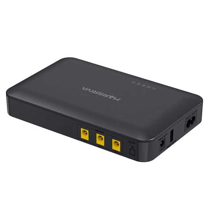 Marsriva kp1 ultra UPS повербанк 16000mAh