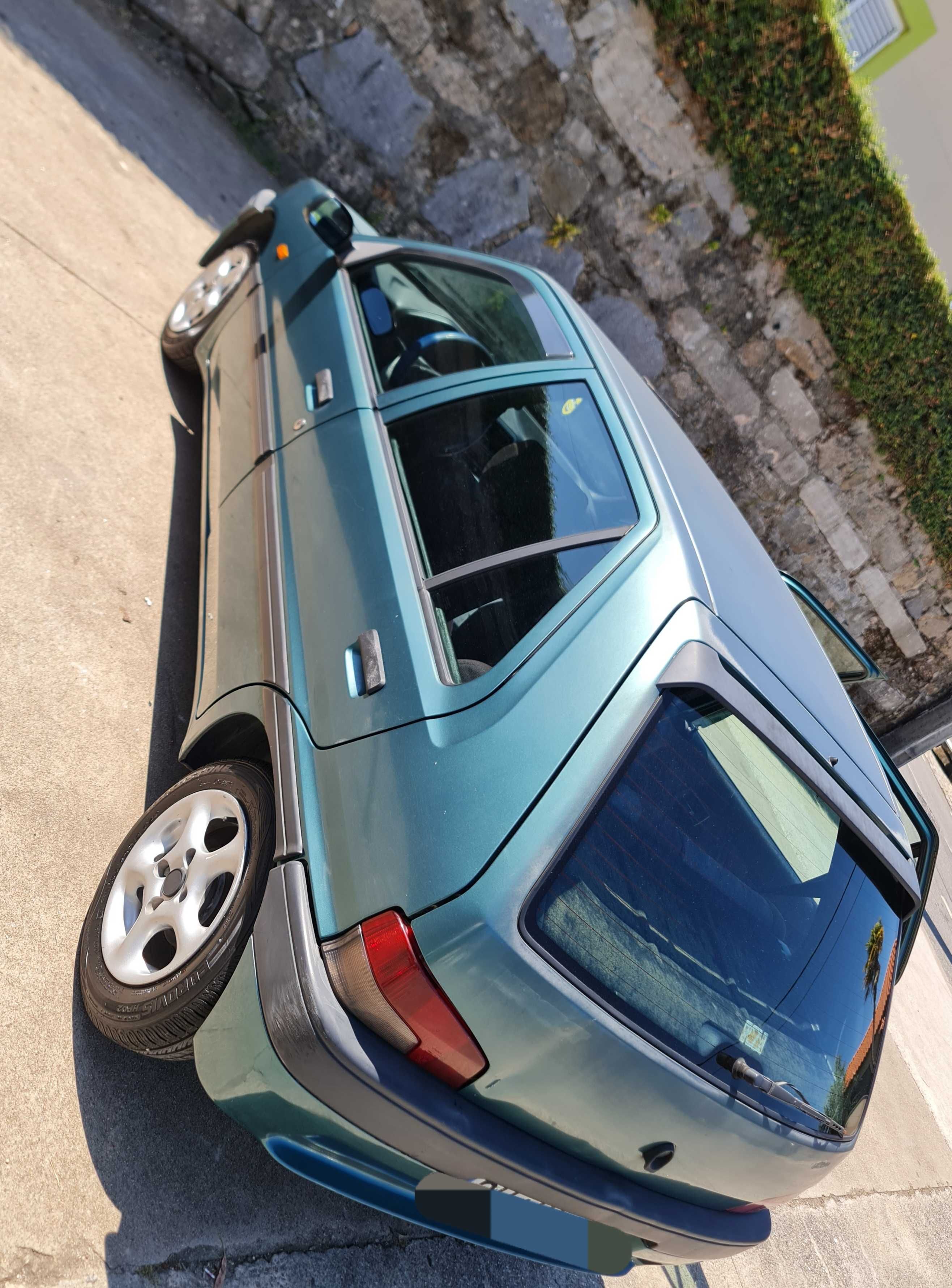 Peugeot  106 gasolina